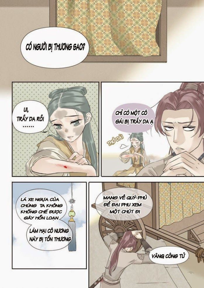 Thiên Hạ Vô Lại Chap 3.2 - Next Chap 4