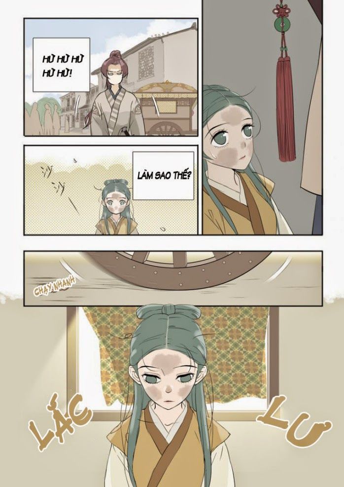Thiên Hạ Vô Lại Chap 3.2 - Next Chap 4
