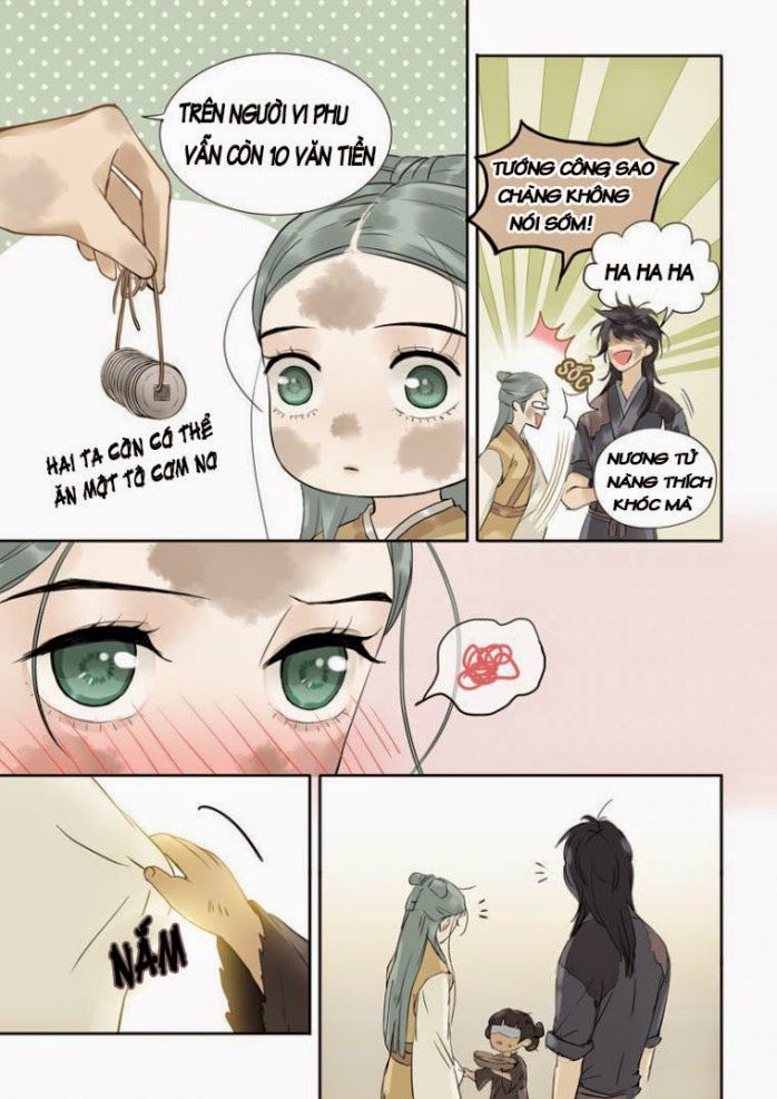 Thiên Hạ Vô Lại Chap 3.2 - Next Chap 4