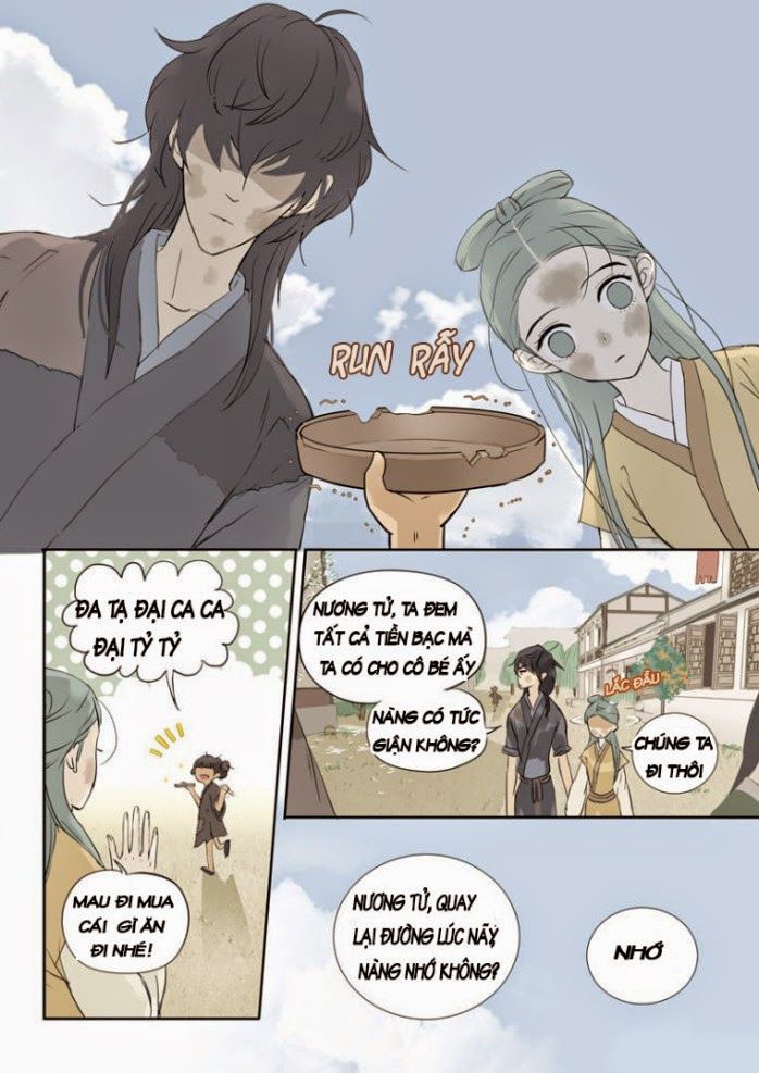 Thiên Hạ Vô Lại Chap 3.2 - Next Chap 4