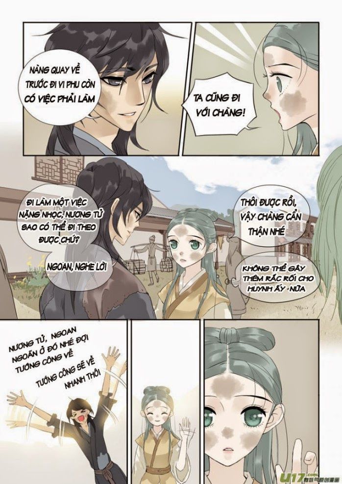 Thiên Hạ Vô Lại Chap 3.2 - Next Chap 4