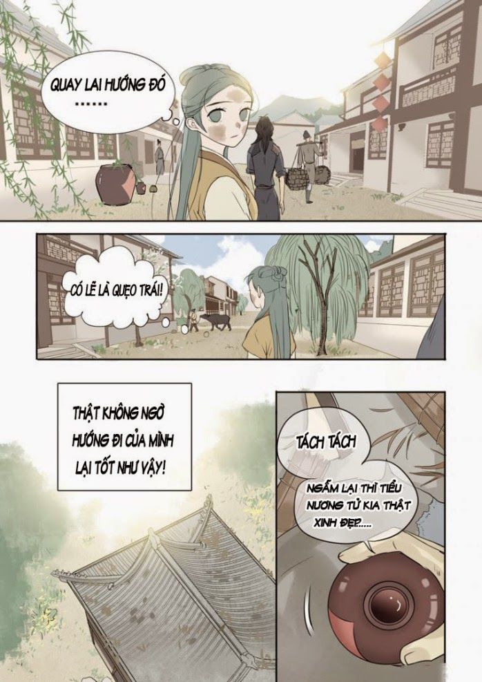 Thiên Hạ Vô Lại Chap 3.2 - Next Chap 4