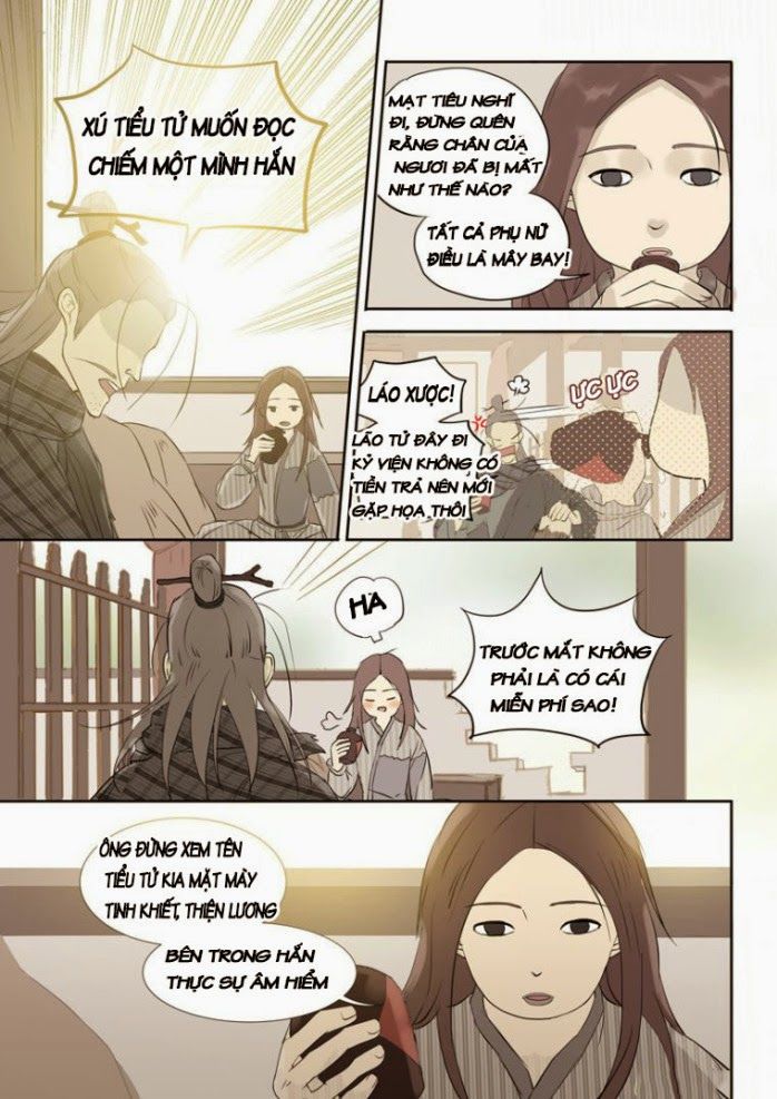 Thiên Hạ Vô Lại Chap 3.2 - Next Chap 4