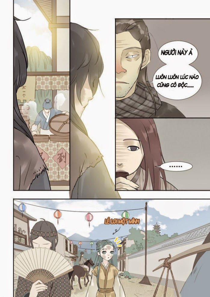 Thiên Hạ Vô Lại Chap 3.2 - Next Chap 4