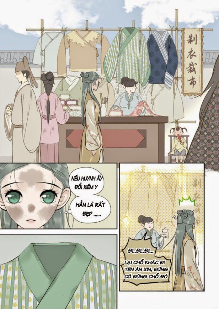Thiên Hạ Vô Lại Chap 3.2 - Next Chap 4
