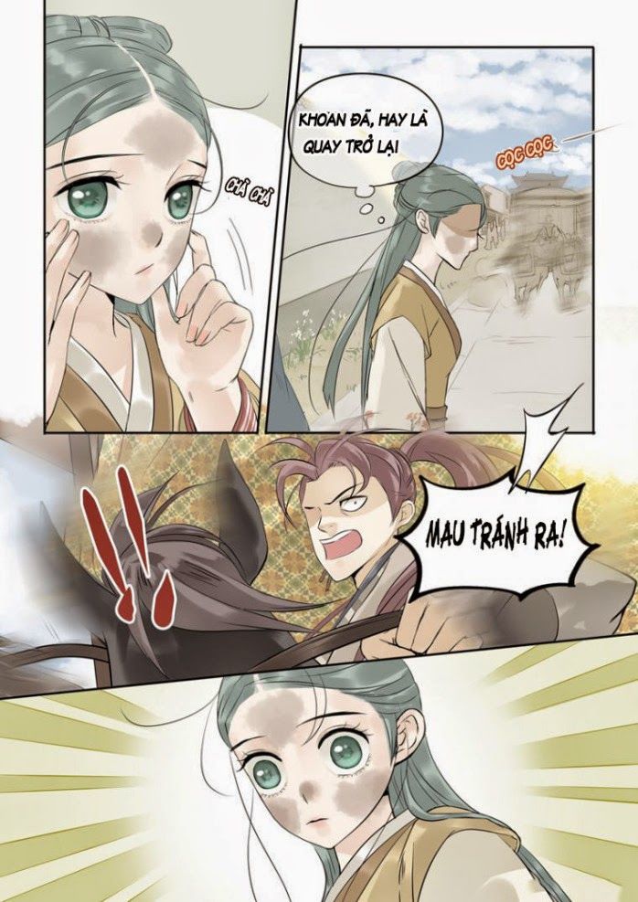 Thiên Hạ Vô Lại Chap 3.2 - Next Chap 4