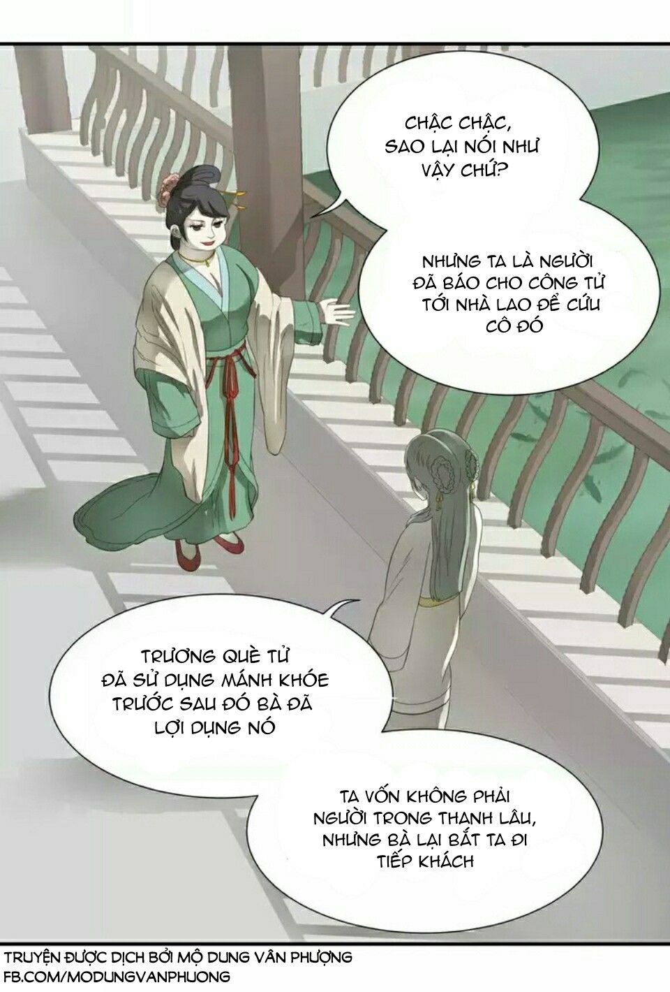 Thiên Hạ Vô Lại Chap 30 - Next Chap 31