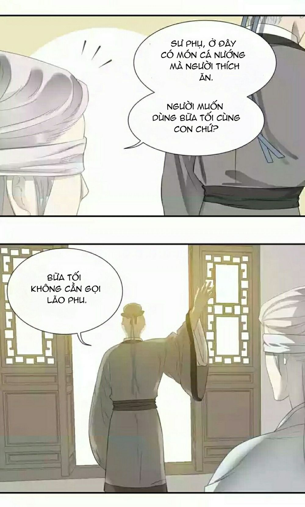 Thiên Hạ Vô Lại Chap 33 - Next Chap 34