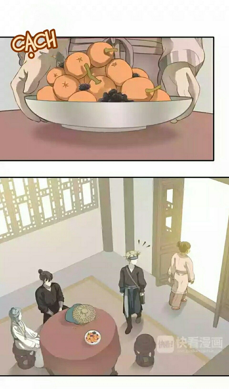 Thiên Hạ Vô Lại Chap 33 - Next Chap 34