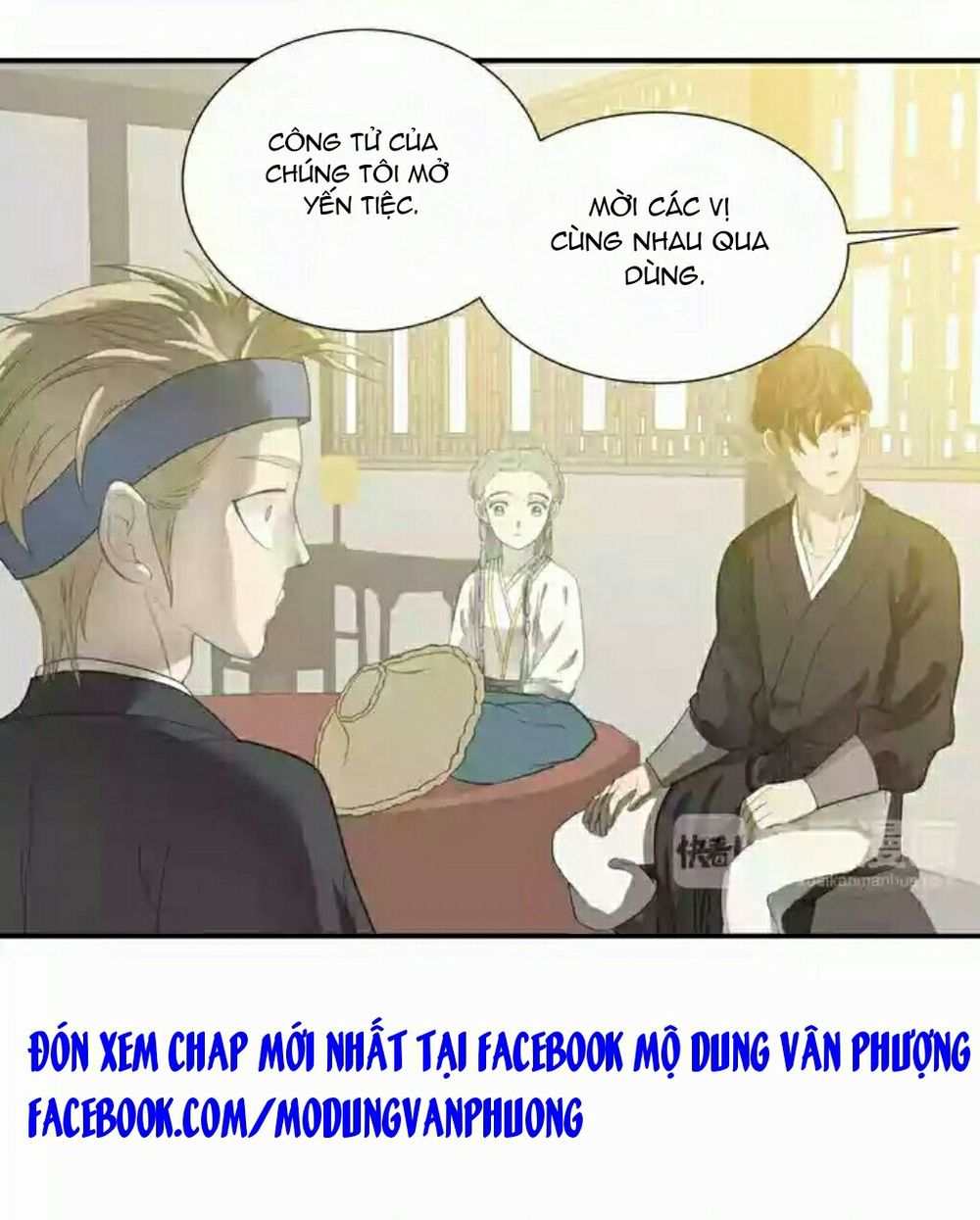 Thiên Hạ Vô Lại Chap 33 - Next Chap 34