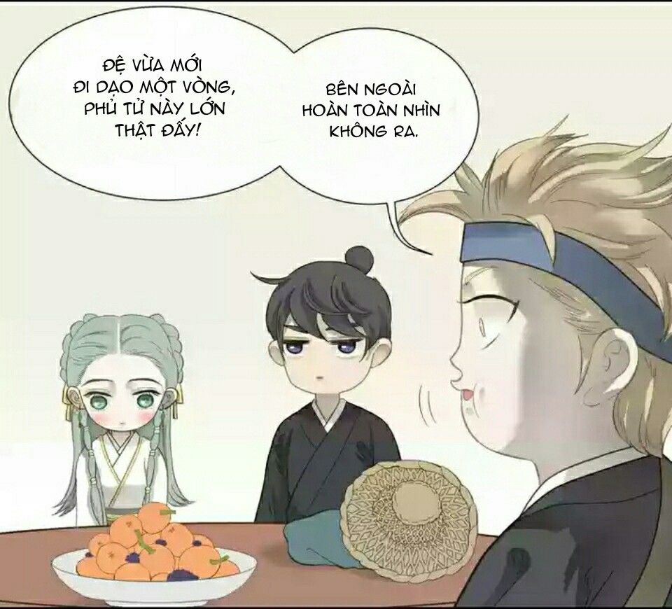 Thiên Hạ Vô Lại Chap 33 - Next Chap 34
