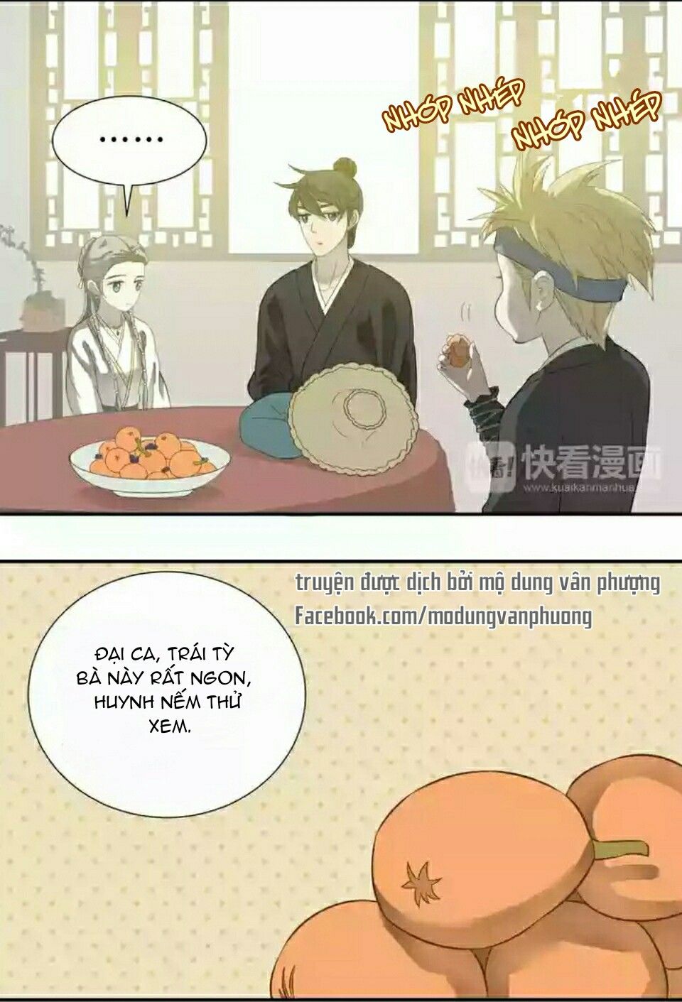 Thiên Hạ Vô Lại Chap 33 - Next Chap 34