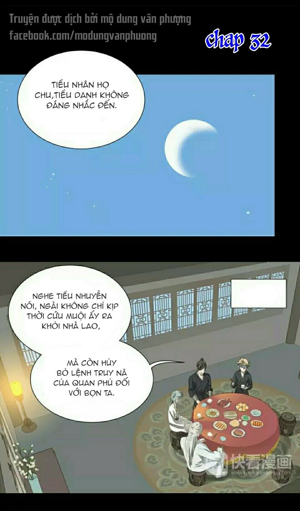 Thiên Hạ Vô Lại Chap 34 - Next Chap 35