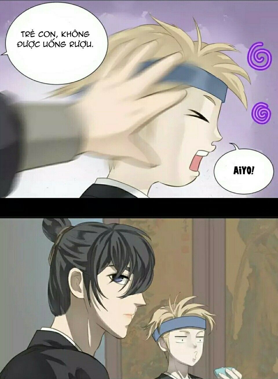 Thiên Hạ Vô Lại Chap 34 - Next Chap 35
