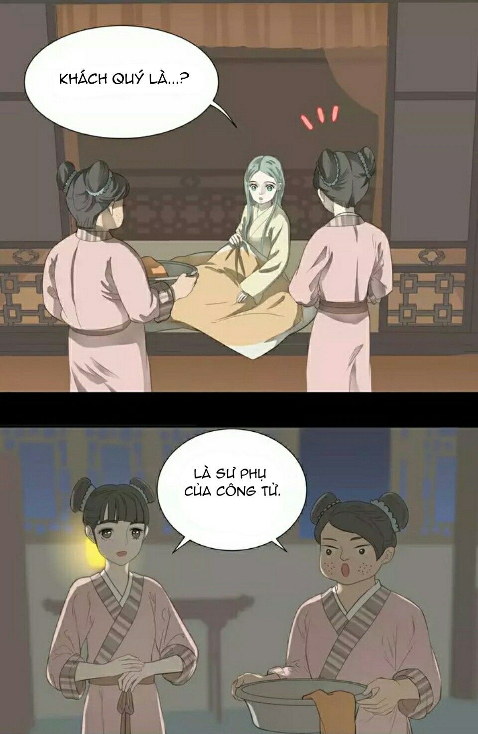 Thiên Hạ Vô Lại Chap 35 - Next Chap 36