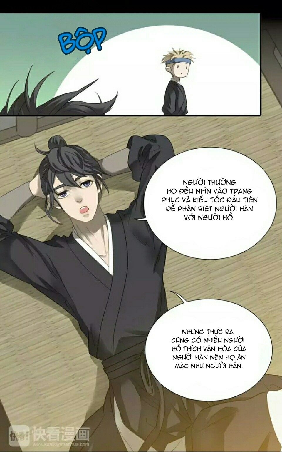 Thiên Hạ Vô Lại Chap 35 - Next Chap 36