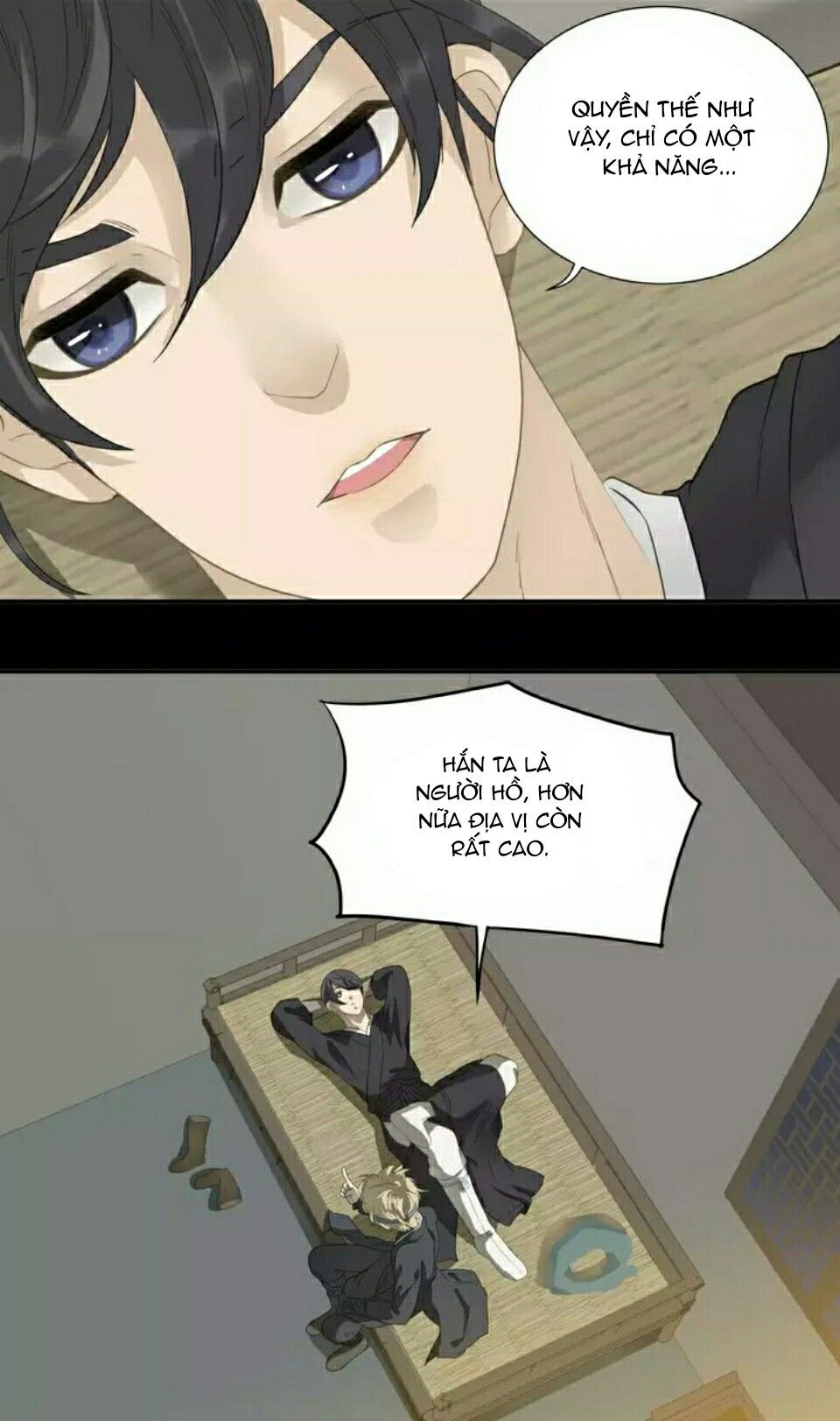 Thiên Hạ Vô Lại Chap 35 - Next Chap 36