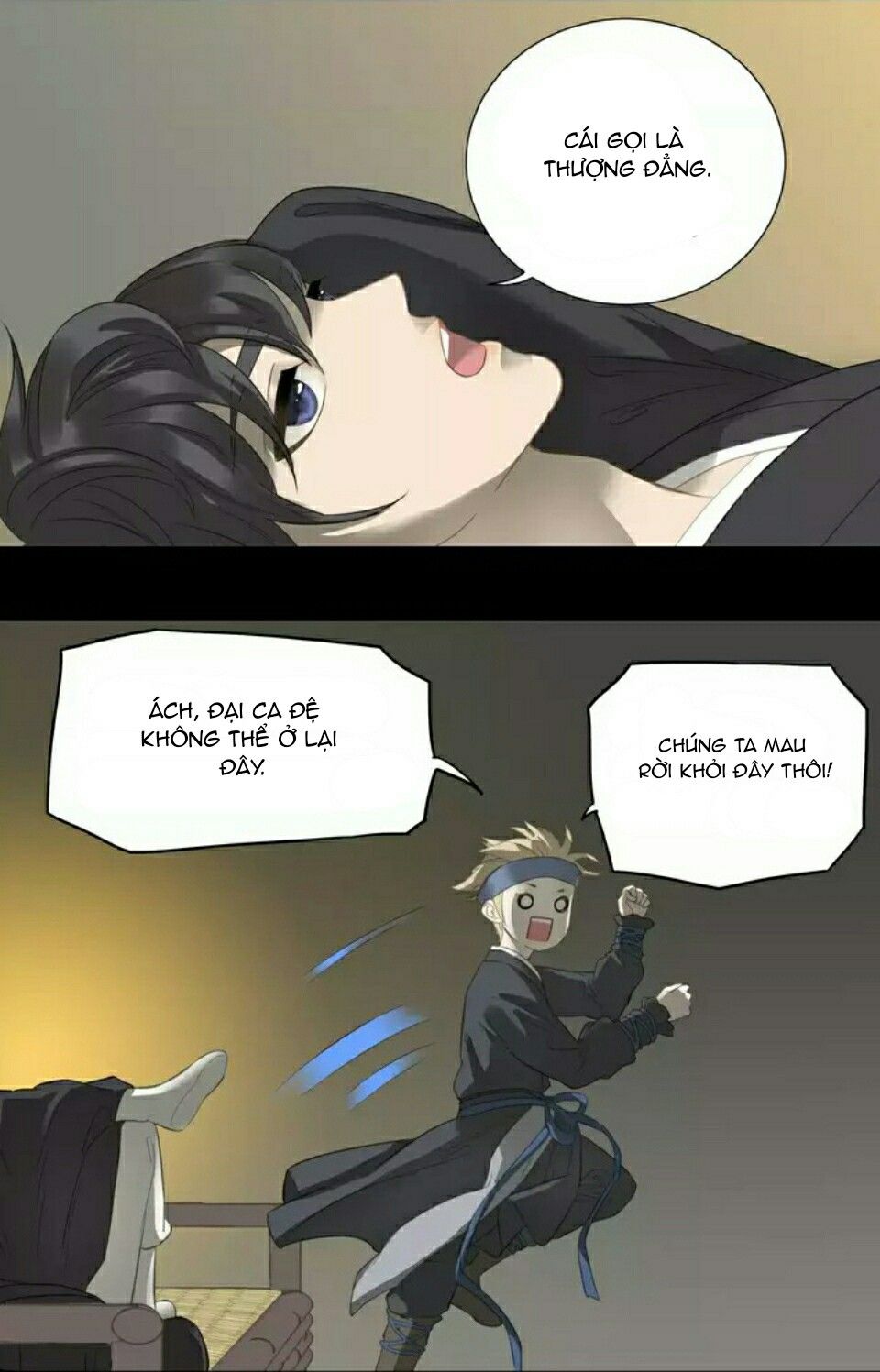 Thiên Hạ Vô Lại Chap 35 - Next Chap 36