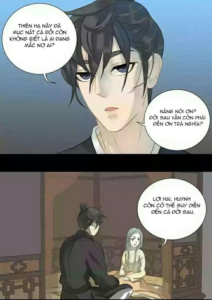 Thiên Hạ Vô Lại Chap 37 - Next Chap 38