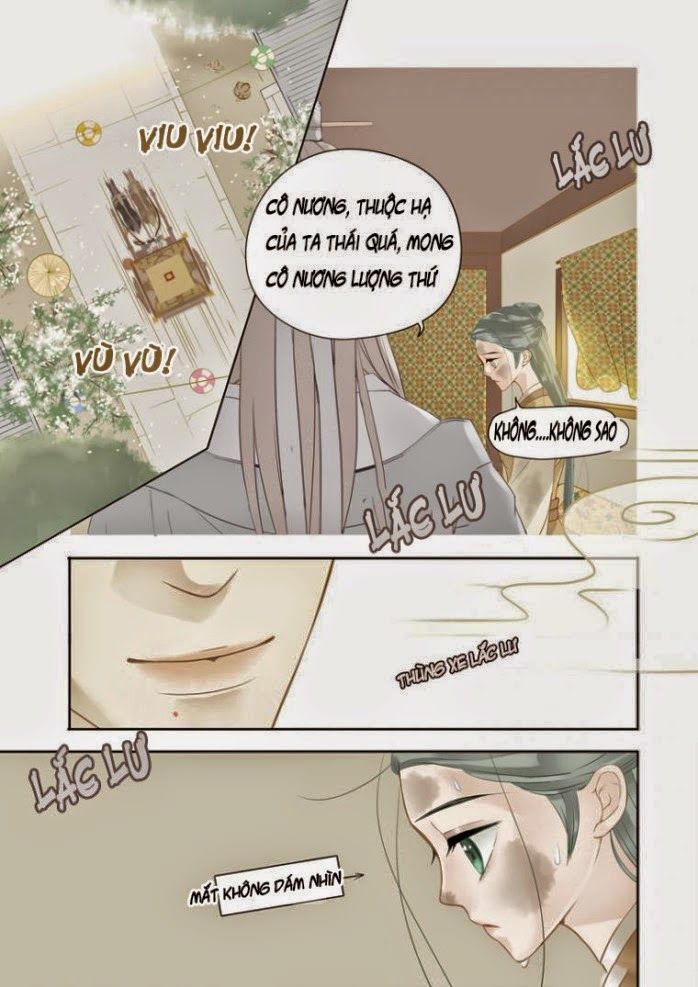 Thiên Hạ Vô Lại Chap 4.1 - Next Chap 5