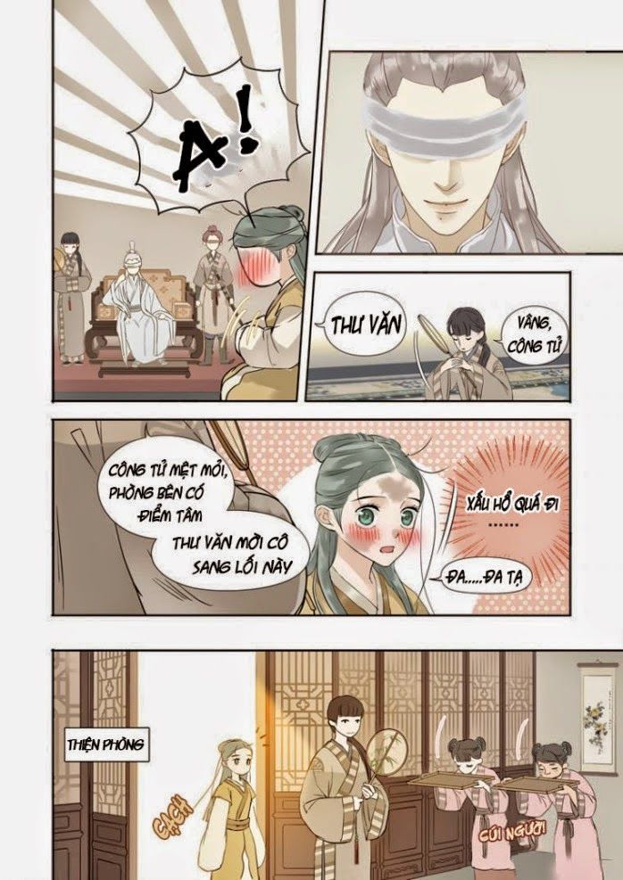 Thiên Hạ Vô Lại Chap 4.1 - Next Chap 5