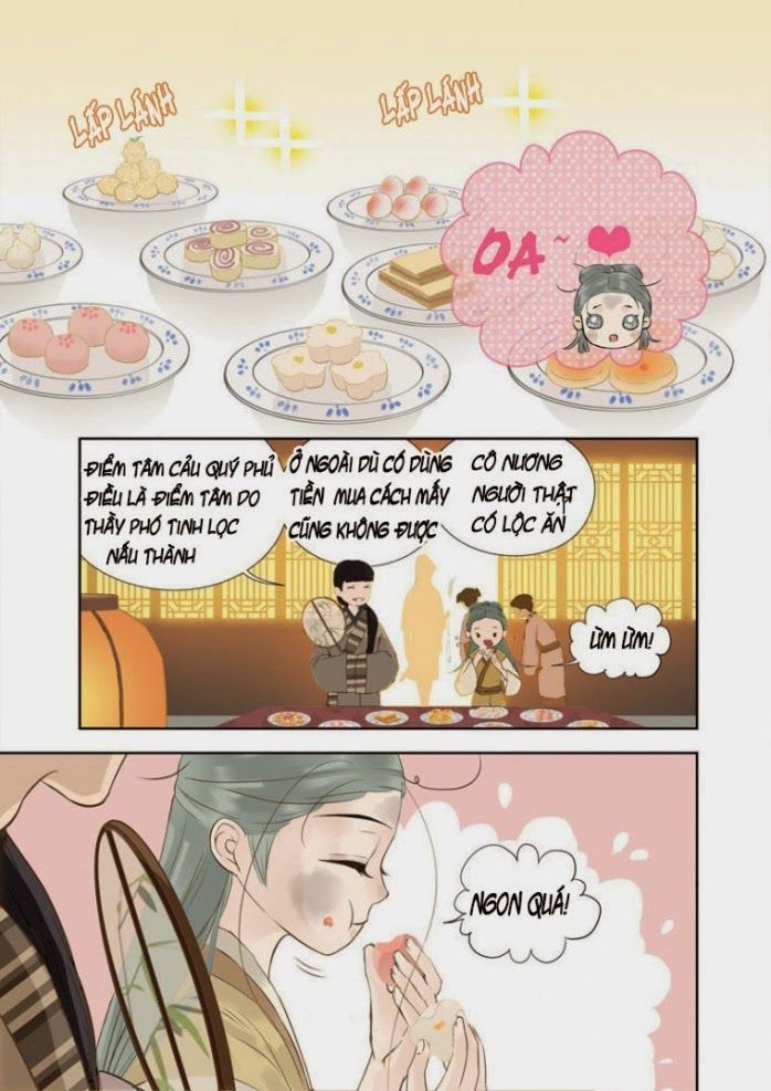 Thiên Hạ Vô Lại Chap 4.1 - Next Chap 5