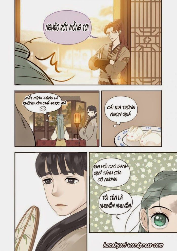 Thiên Hạ Vô Lại Chap 4.1 - Next Chap 5