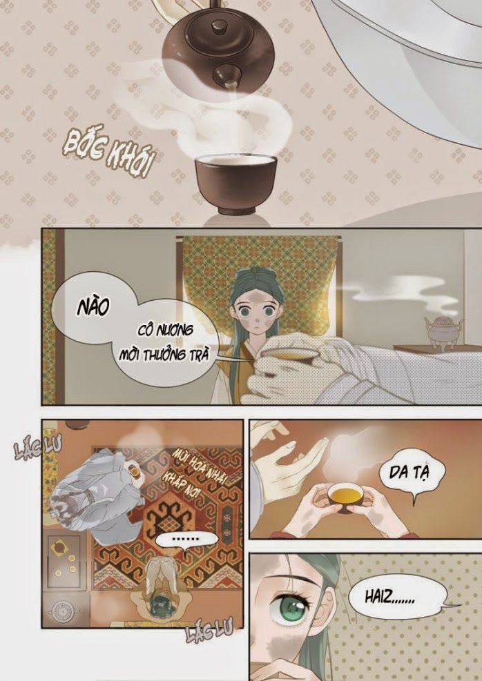 Thiên Hạ Vô Lại Chap 4.1 - Next Chap 5