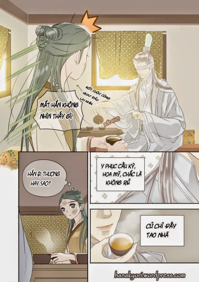 Thiên Hạ Vô Lại Chap 4.1 - Next Chap 5