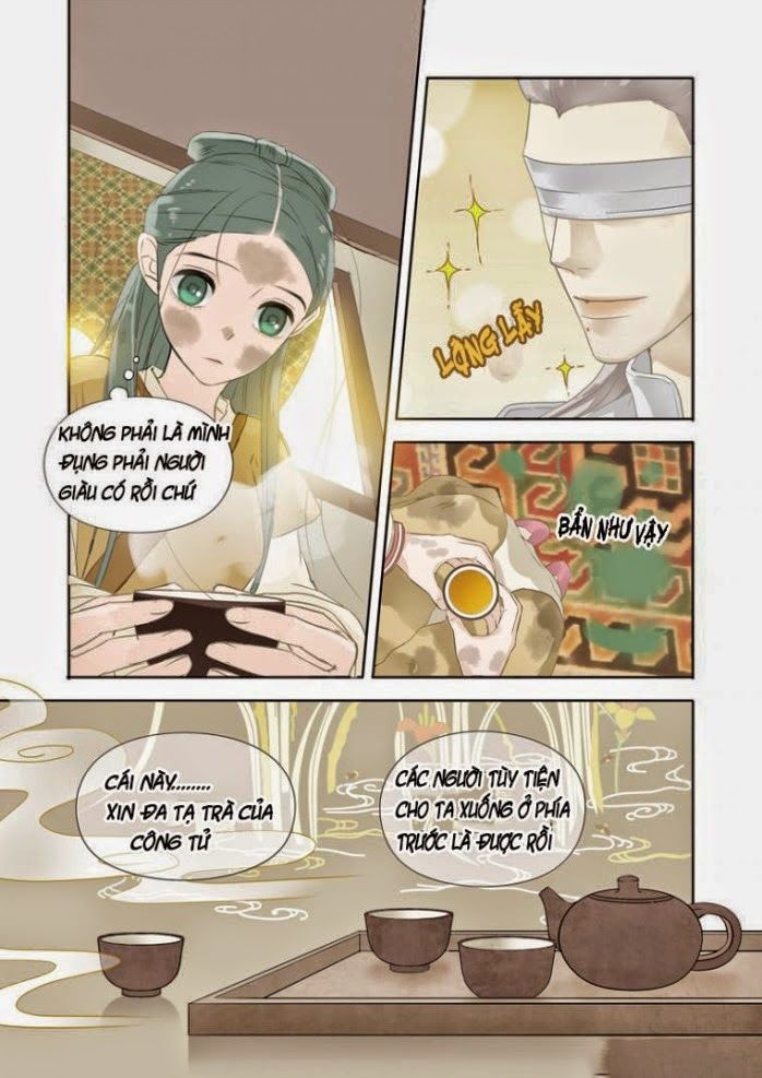 Thiên Hạ Vô Lại Chap 4.1 - Next Chap 5