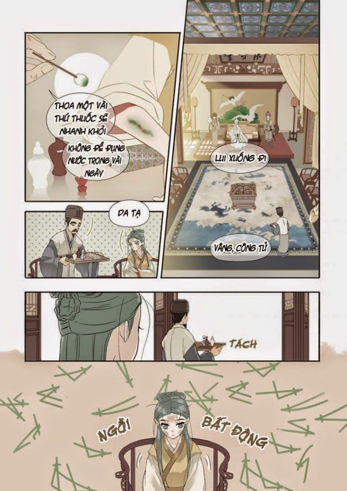 Thiên Hạ Vô Lại Chap 4.1 - Next Chap 5