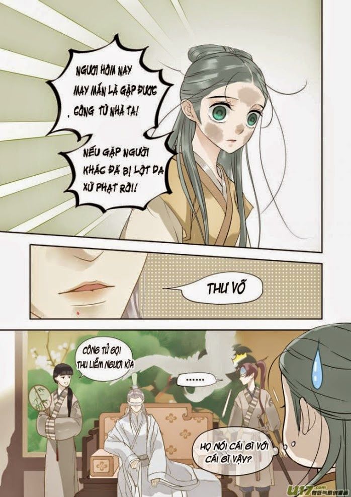 Thiên Hạ Vô Lại Chap 4.1 - Next Chap 5