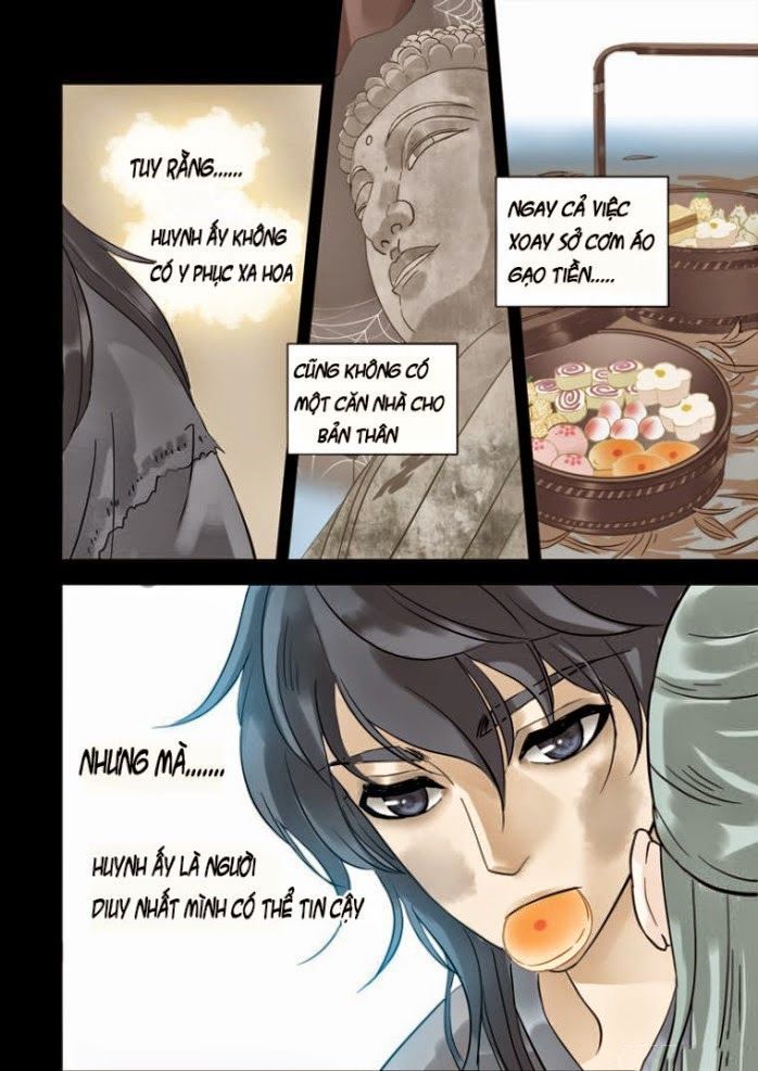 Thiên Hạ Vô Lại Chap 4.2 - Next Chap 5