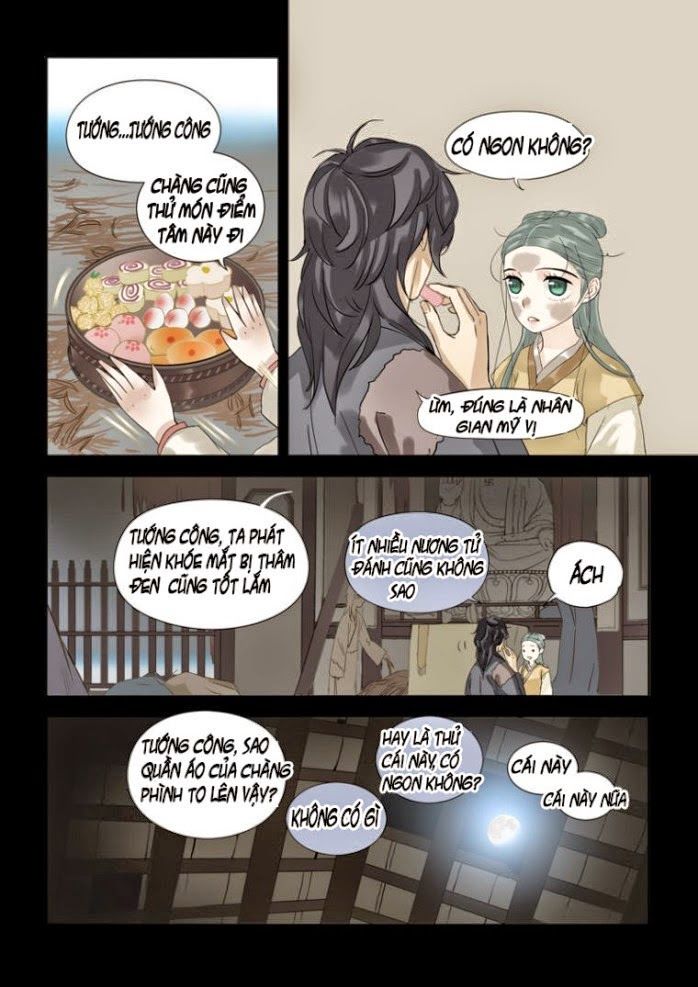 Thiên Hạ Vô Lại Chap 4.2 - Next Chap 5