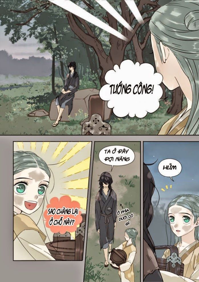 Thiên Hạ Vô Lại Chap 4.2 - Next Chap 5