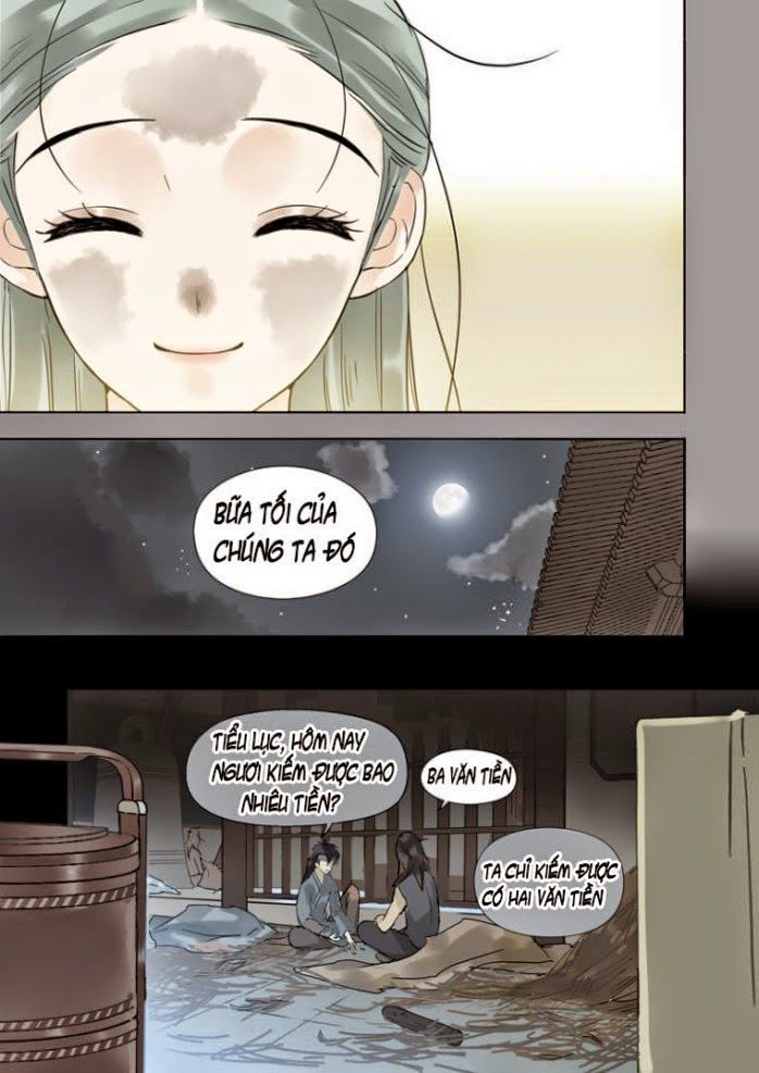 Thiên Hạ Vô Lại Chap 4.2 - Next Chap 5