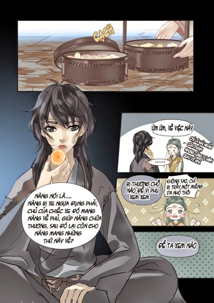 Thiên Hạ Vô Lại Chap 4.2 - Next Chap 5