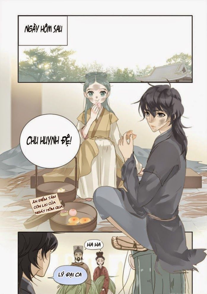 Thiên Hạ Vô Lại Chap 5.2 - Next Chap 6