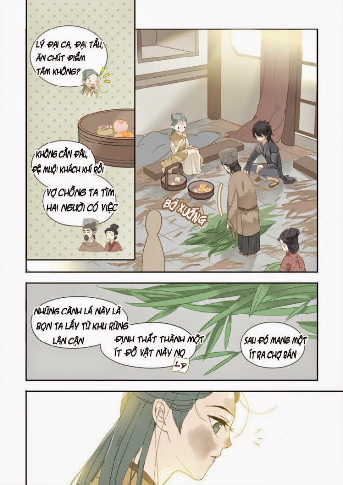 Thiên Hạ Vô Lại Chap 5.2 - Next Chap 6