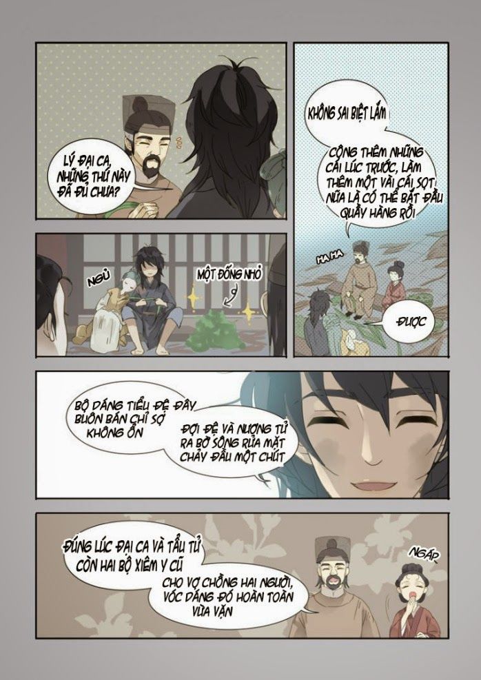 Thiên Hạ Vô Lại Chap 5.2 - Next Chap 6