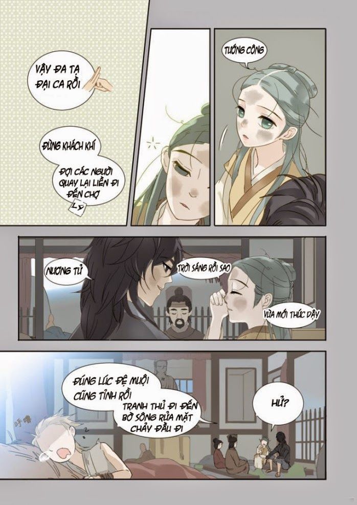 Thiên Hạ Vô Lại Chap 5.2 - Next Chap 6