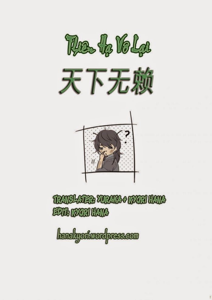 Thiên Hạ Vô Lại Chap 5.2 - Next Chap 6