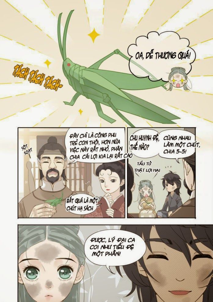 Thiên Hạ Vô Lại Chap 5.2 - Next Chap 6