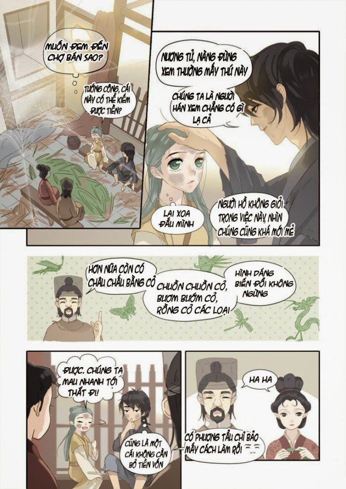Thiên Hạ Vô Lại Chap 5.2 - Next Chap 6