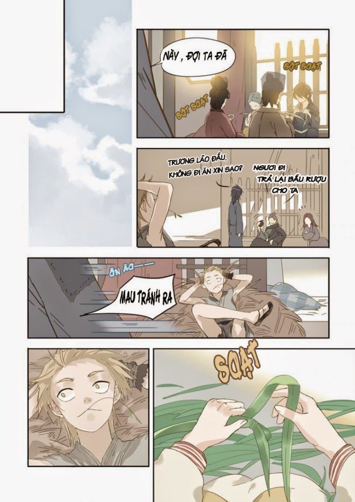 Thiên Hạ Vô Lại Chap 5.2 - Next Chap 6