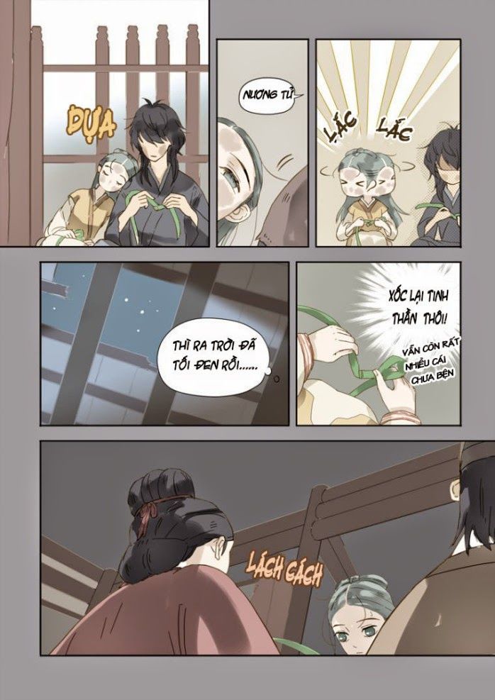 Thiên Hạ Vô Lại Chap 5.2 - Next Chap 6