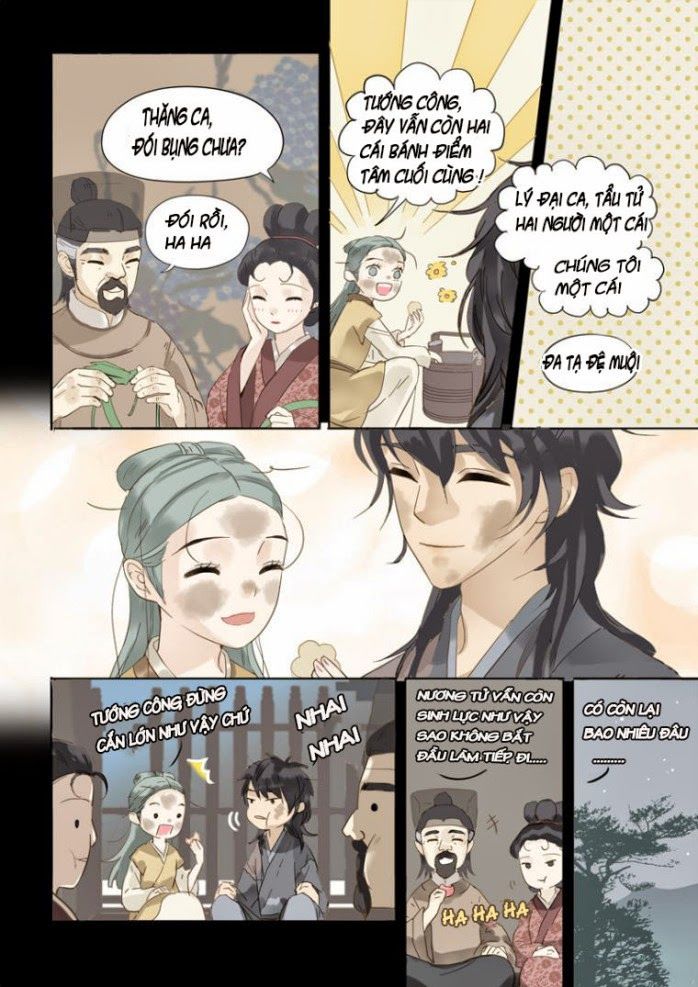 Thiên Hạ Vô Lại Chap 5.2 - Next Chap 6