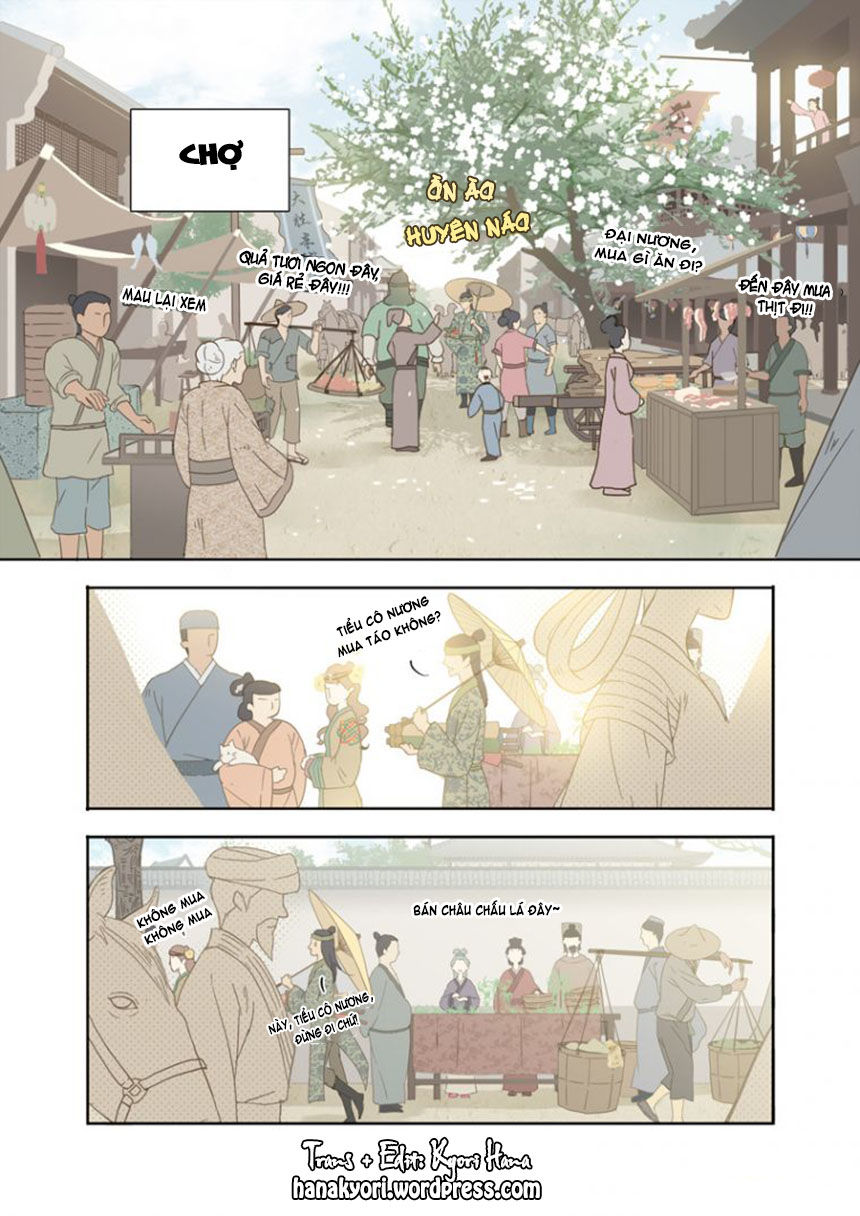 Thiên Hạ Vô Lại Chap 6.2 - Next Chap 7