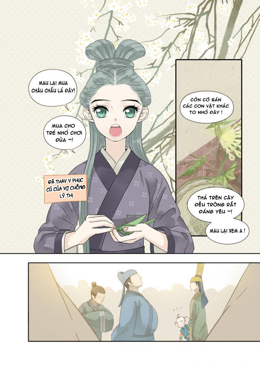 Thiên Hạ Vô Lại Chap 6.2 - Next Chap 7