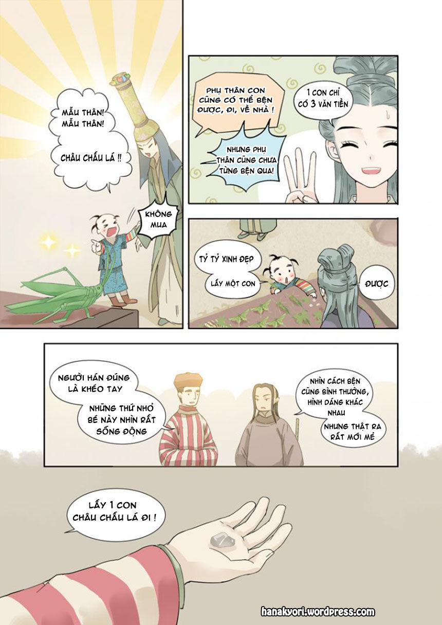Thiên Hạ Vô Lại Chap 6.2 - Next Chap 7